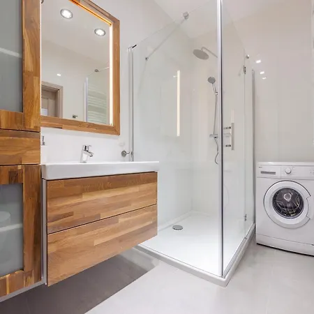 Brabank Stara Stocznia, Sun & Snow Apartamento