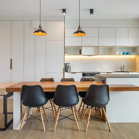 דירה Stara Stocznia, Sun & Snow