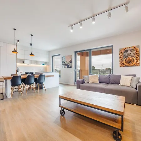 Stara Stocznia, Sun & Snow גדנסק