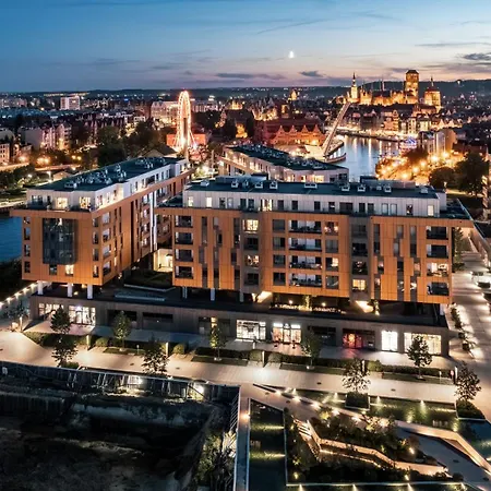 Apartament Sun&snow Stara Stocznia *