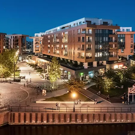 Apartman Stara Stocznia, Sun & Snow *