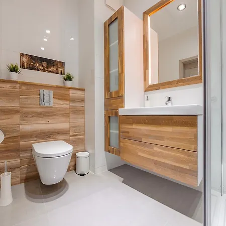 Stara Stocznia, Sun & Snow Apartamento