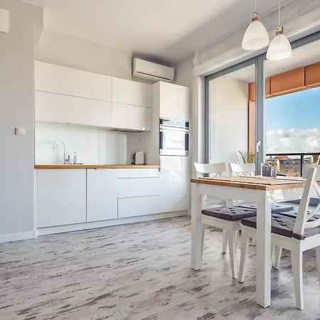 Apartamento Stara Stocznia, Sun & Snow