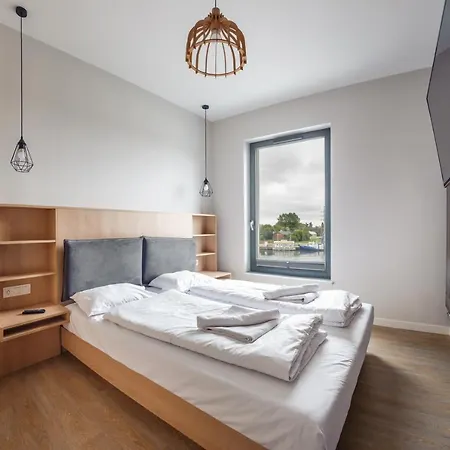 Stara Stocznia, Sun & Snow Apartamento