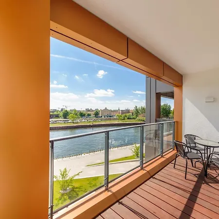 Apartament Sun&snow Stara Stocznia