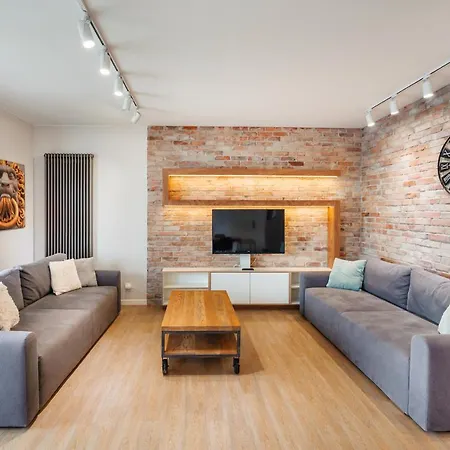 Stara Stocznia, Sun & Snow Apartamento *