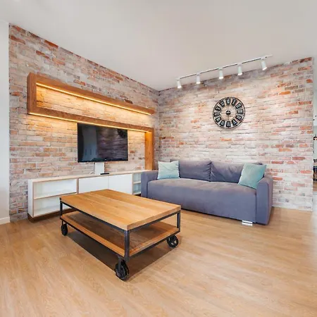 Apartamento Stara Stocznia, Sun & Snow *