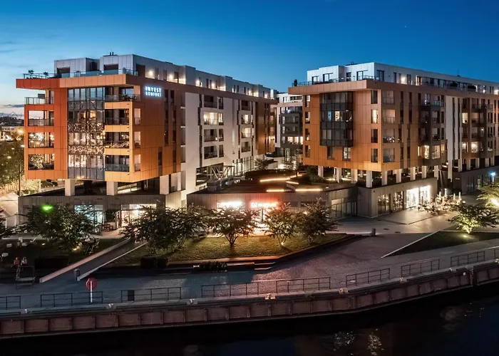 Stara Stocznia, Sun & Snow Apartman *