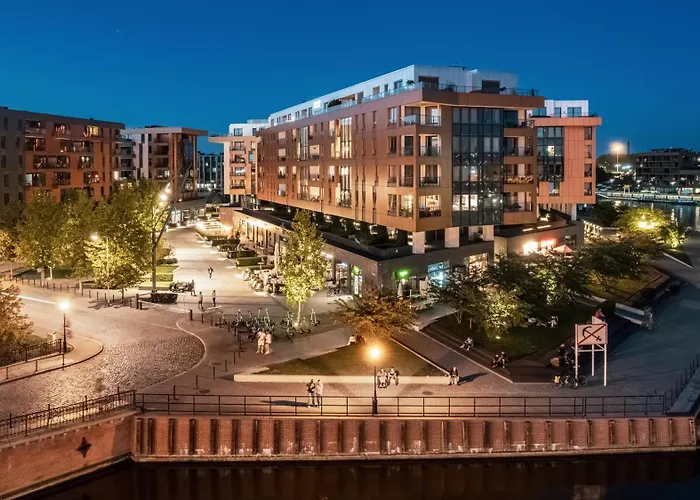 Apartman Stara Stocznia, Sun & Snow *