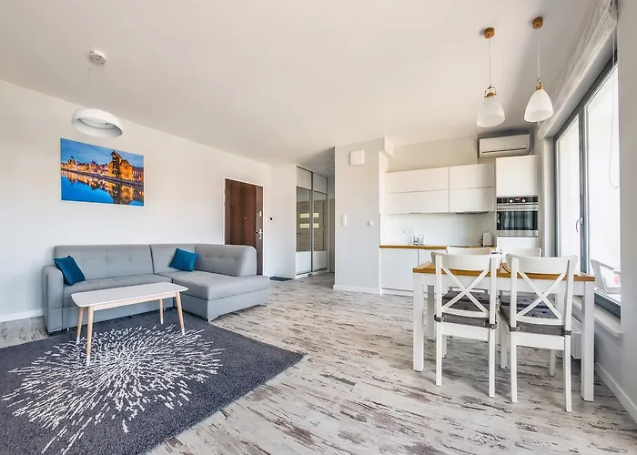 Apartman Stara Stocznia, Sun & Snow Gdańsk