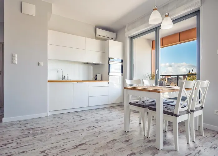 Apartman Stara Stocznia, Sun & Snow