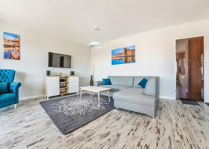 Stara Stocznia, Sun & Snow Danzig