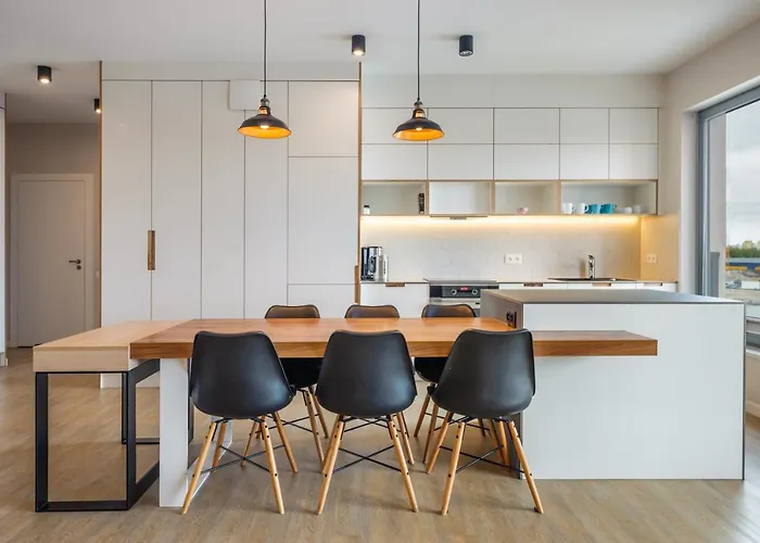 Apartman Stara Stocznia, Sun & Snow