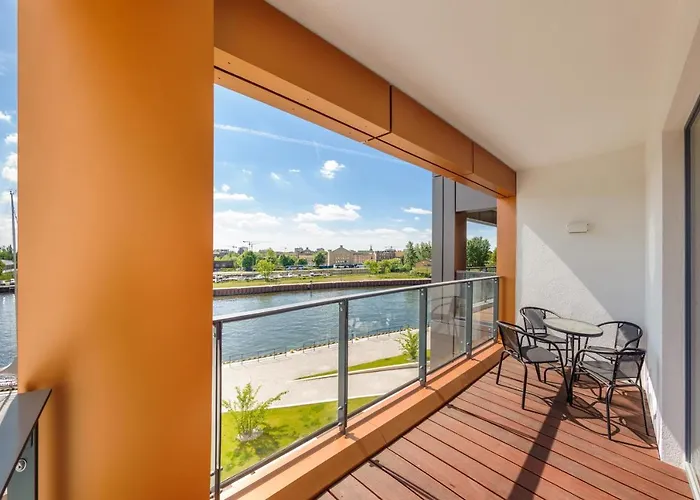 Apartman Stara Stocznia, Sun & Snow