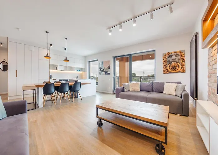 Stara Stocznia, Sun & Snow グダニスク