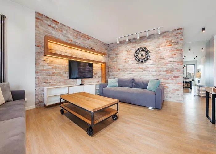 Apartman Stara Stocznia, Sun & Snow *