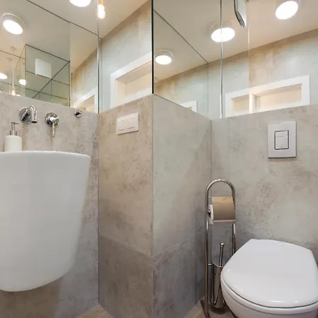 Stara Stocznia, Sun & Snow * Gdańsk