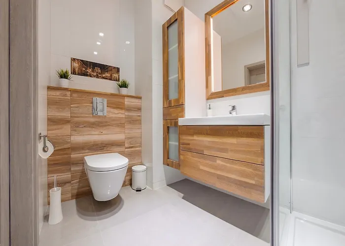 Stara Stocznia, Sun & Snow Apartamento