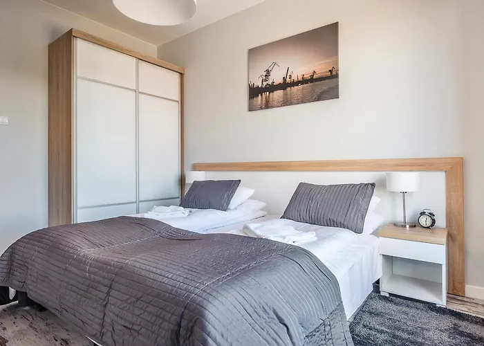 Stara Stocznia, Sun & Snow Apartamento
