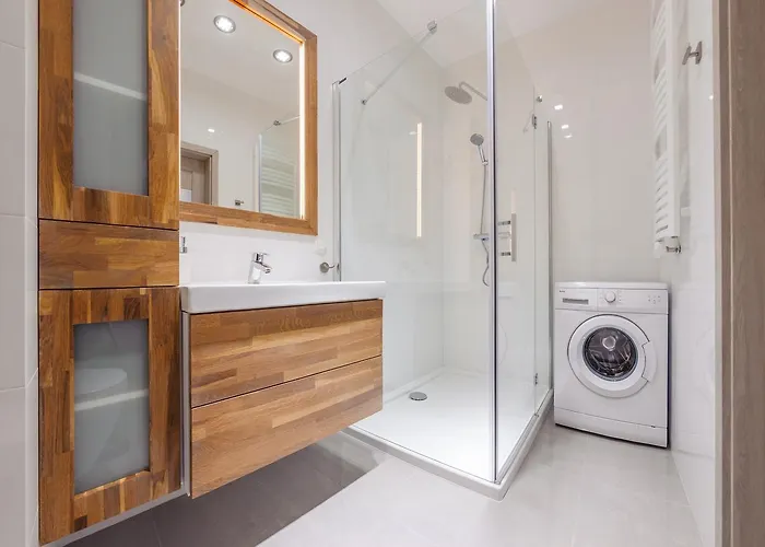 Stara Stocznia, Sun & Snow Apartamento