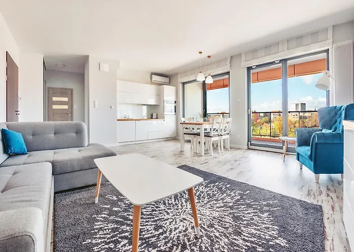 Stara Stocznia, Sun & Snow Apartamento Gdańsk